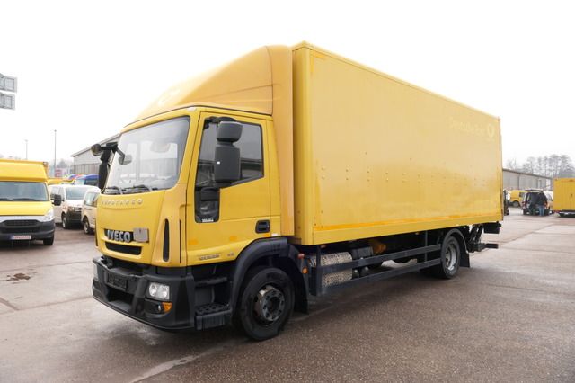 Iveco EuroCargo ML 120 E28/P AHK LBW COC Koffer 7,00x2