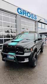 Dodge RAM Gen 4 5,7 Hemi LPG Trainhorn - Dodge aus 2009