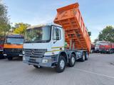 Mercedes-Benz Actros 4144/3.S.Meiler Kipper/3-pedale/4141-4146 - Mercedes-Benz Actros 4146