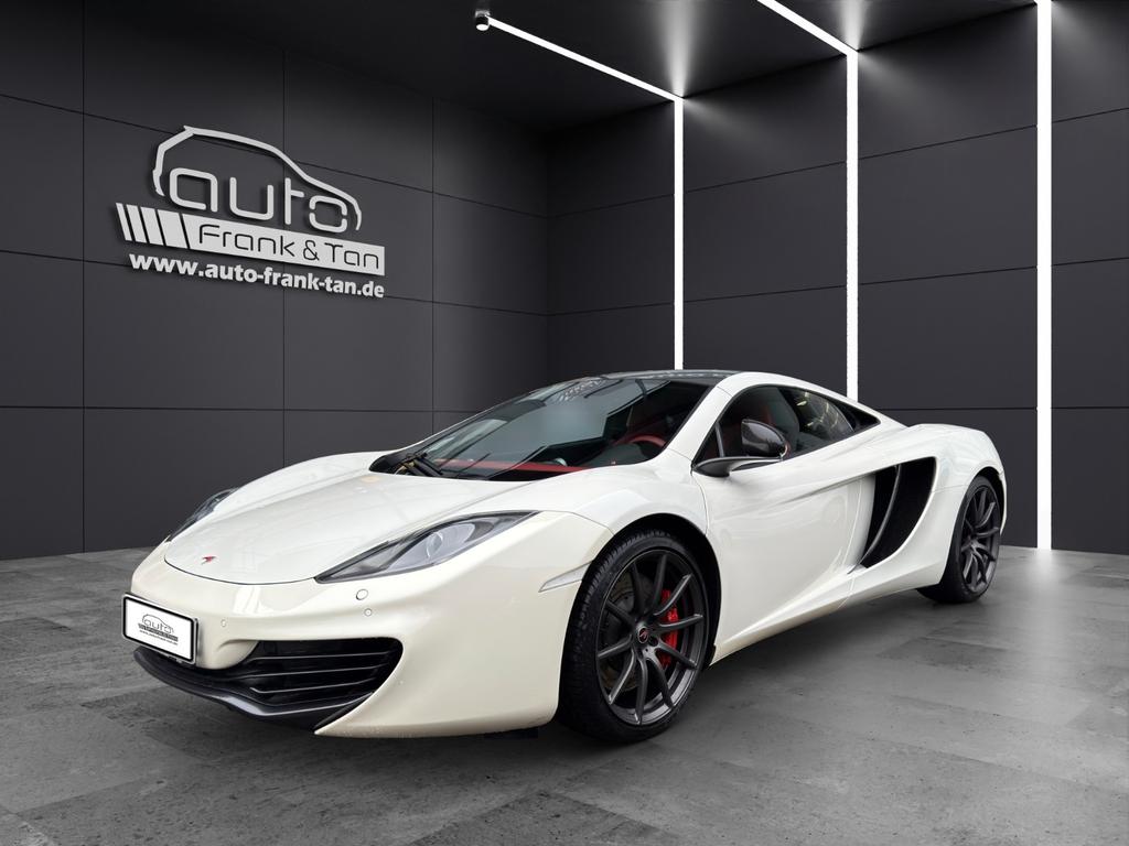 McLaren MP4-12C