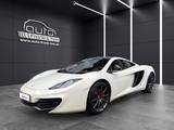 McLaren MP4-12C 3.8V8/1HAND/CARBON/SCHECKHEFT/UNFALLFREI - McLaren: 12c