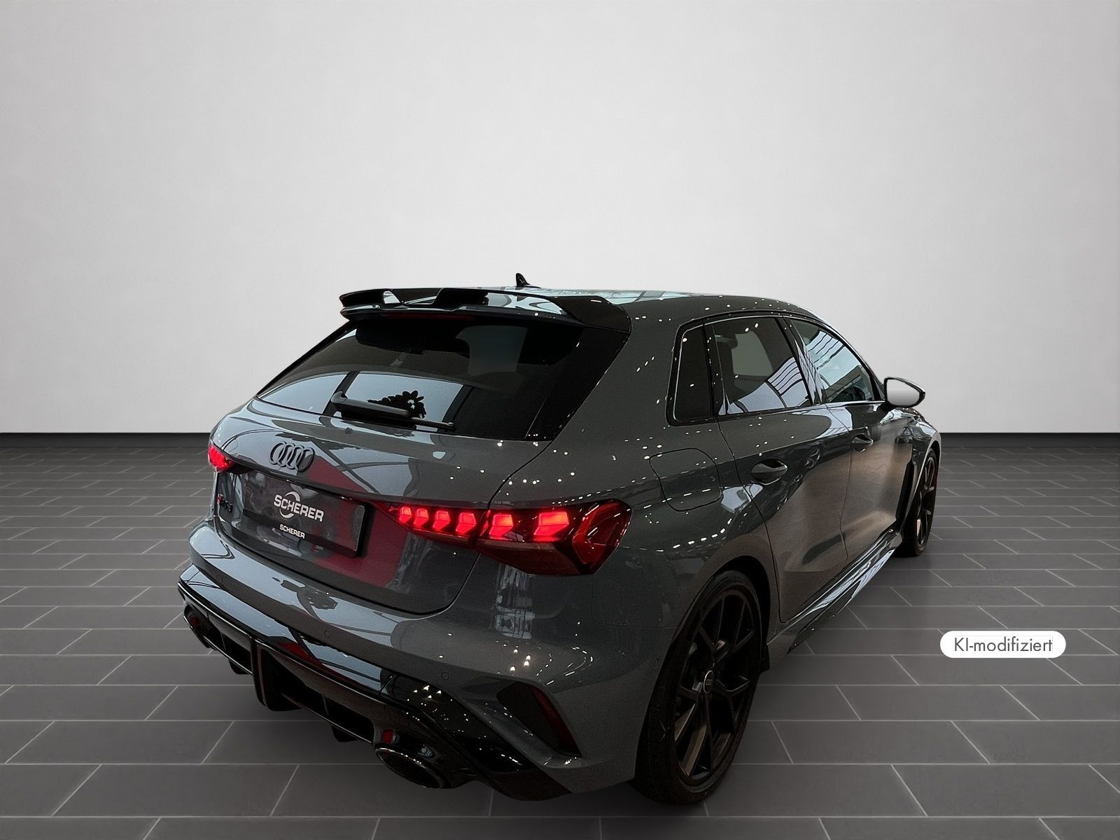 Audi RS 3 Sportback 294 kW S tronic Matrix VMax 280 k foto 3