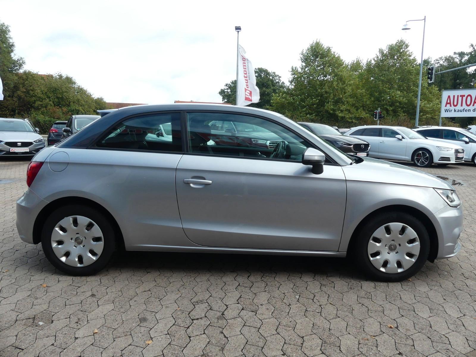 Audi A1 Navi*Sitzhzg.*PDC*Klima*ab 149€