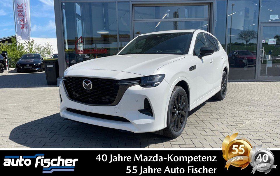 Mazda CX-60