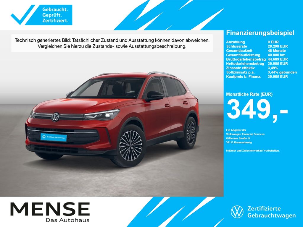 Tiguan 2.0TDI DSG 4-motion Life Energy CarPlay