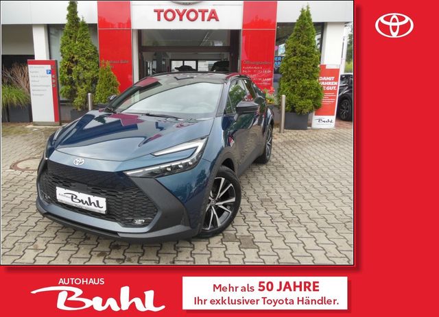 Toyota C-HR 1.8 Hybrid Team Deutschland m. Technik Pake