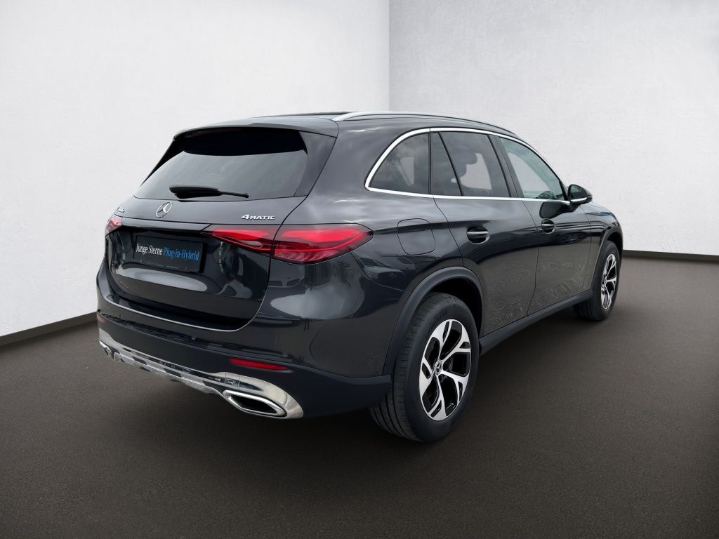 Mercedes-Benz GLC 300 e 4M Avantgarde-Adv AHK DISTRONIC Memo foto 5