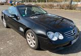 Mercedes-Benz SL 350  - Mercedes-Benz aus 2003: Cabrio