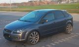 Ford Focus 1,6 Ti-VCT Sport Sport - Ford Focus aus 2005: 1.6