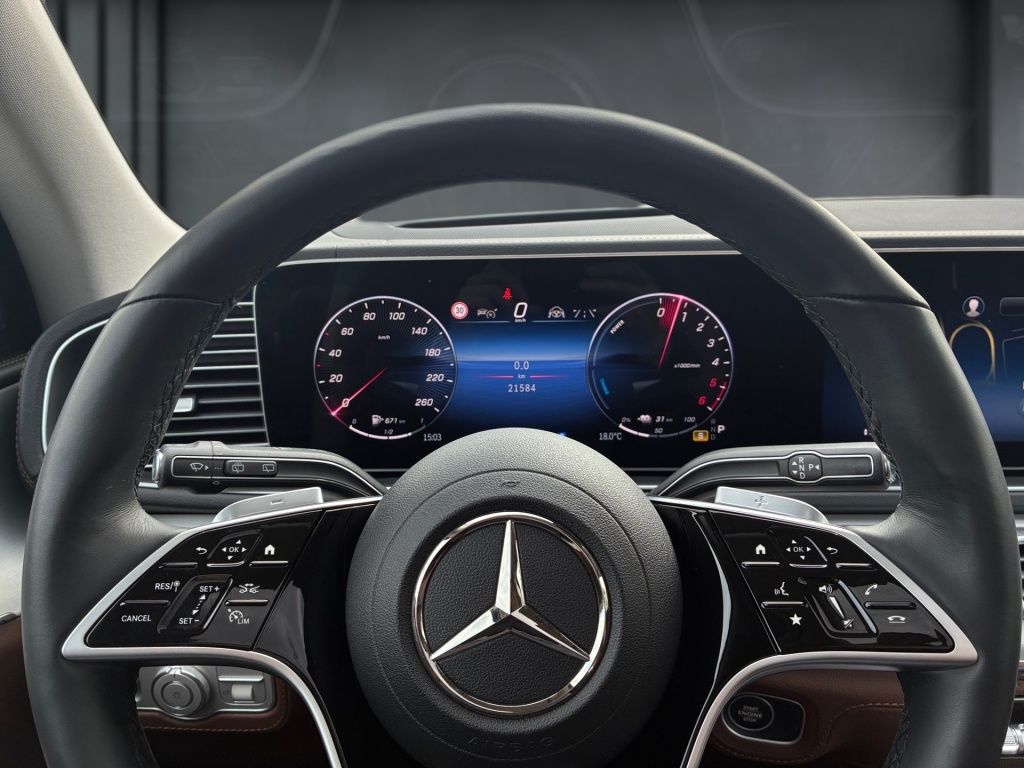 Mercedes-Benz GLE 350 - Bild 7