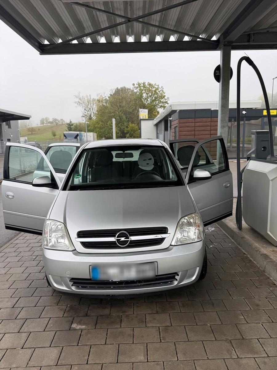 Opel Meriva 2005 — photo 13