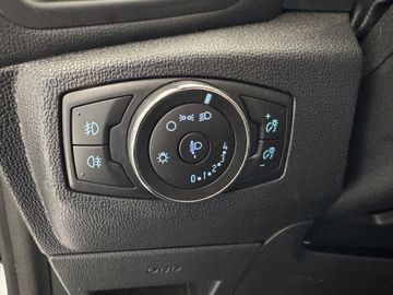 Ford EcoSport Trend Tempomat  Winter-Paket