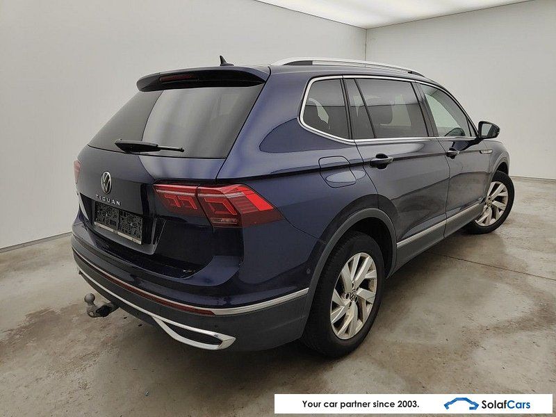 Volkswagen Tiguan Allspace 1.5 TSI Elegance Aut. Matrix Vi imagem 3