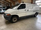 Toyota Hiace 2.5TD Kasten lang 4WD 4x4 - Toyota Hiace: Lang