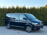 Volkswagen T5 Multivan 2.0TDI HIGHLINE*4X4*AUT*LEDER*NAVI* - Volkswagen T5: Highline
