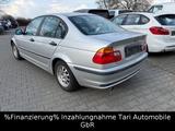 BMW 318iA Limousine Klima, Xenon NUR Gewerbe/Export - BMW 318 aus 2000: 318i