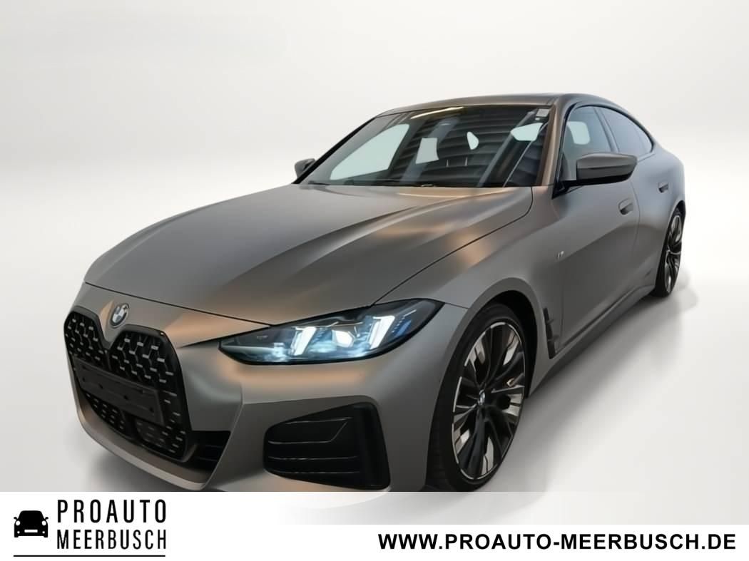 BMW 420d Gran Coupe xDrive M Sport PRO GLSDCH/HEADUP