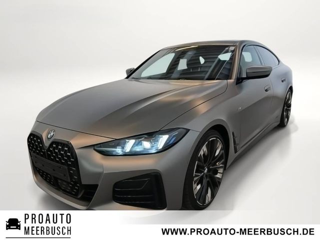 BMW 420d Gran Coupe xDrive M Sport PRO GLSDCH/HEADUP