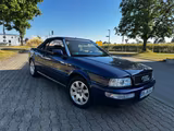 Audi 80 Typ 89 Cabrio 2.6 V6 in Top-Zustand! - Audi 80: Allradantrieb