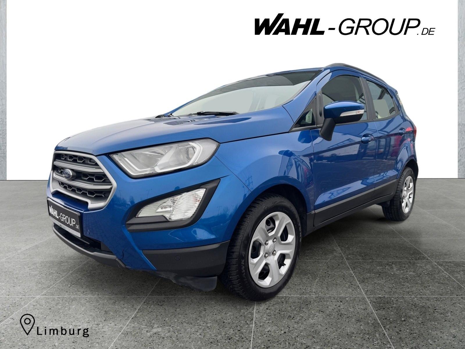 Ford EcoSport EcoBoost*Cool & Connect*Navi*Automatik*