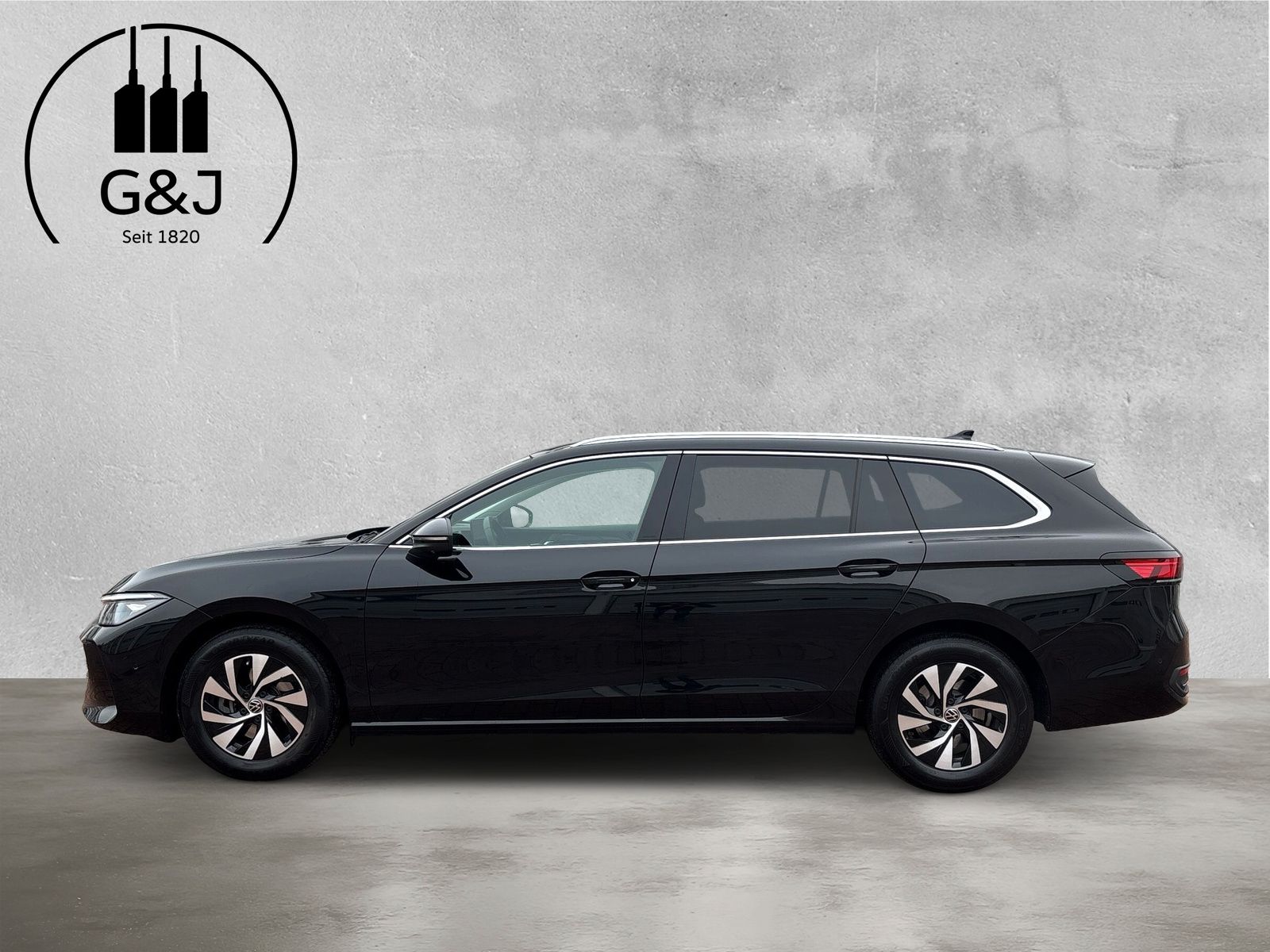 Fahrzeugabbildung Volkswagen Passat Variant 2.0 TDI Business AHK Kamera HuD M