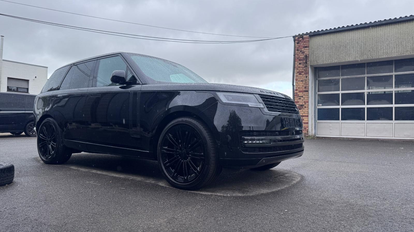 Land Rover Range Rover Autobiography