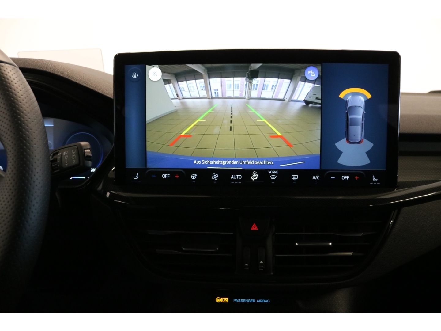Fahrzeugabbildung Ford Focus ST X, EDITION, TRACK-PACK HUD Navi Digital