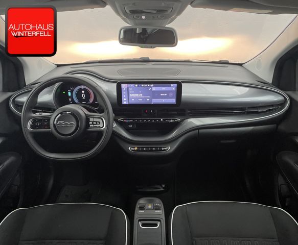 Fiat 500e 42KWH STYLE+KOMFORT+KAMERA+SITZHEIZUNG+ imagem 3