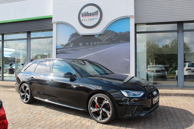 Audi A4 Avant 50 TDI Quattro S line S Sitze Matrix