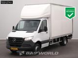 Mercedes-Benz Sprinter 514 CDI Doppelbereifung Koffer Seitentü - Trucks in München