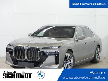 BMW Leasingangebot: BMW 750e xDrive M Sport + GARANTIE-bis-01.2030