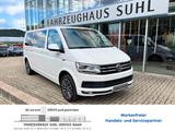 Volkswagen T6 Multivan Lang LR 6. Einzelsitze DSG AHZV - Volkswagen T6 Multivan mit Panoramadach