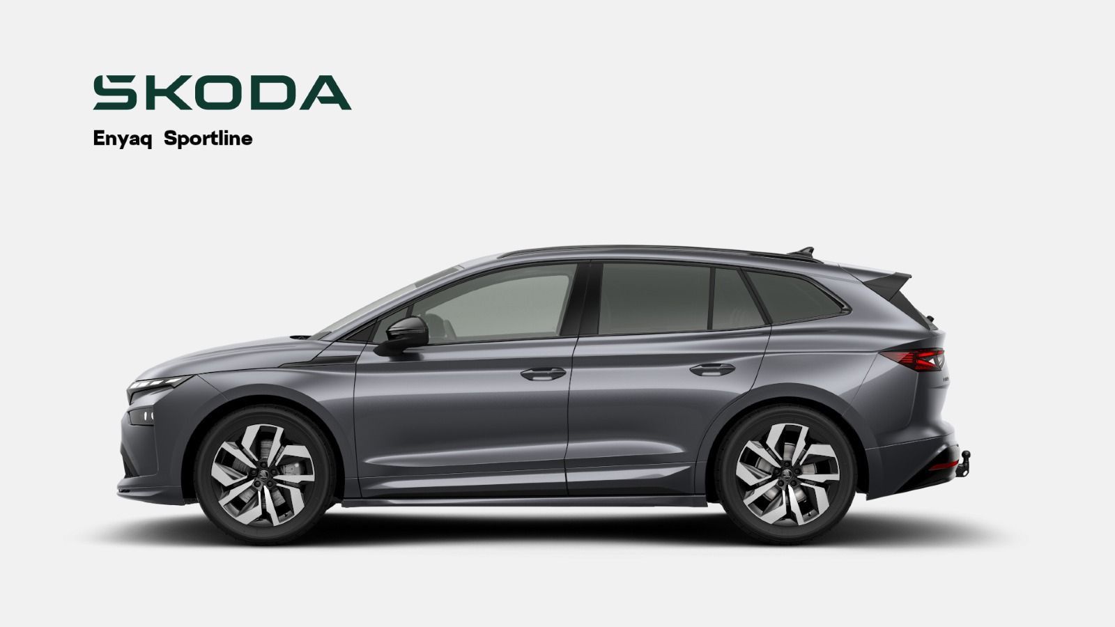 Skoda Enyaq - Bild 3