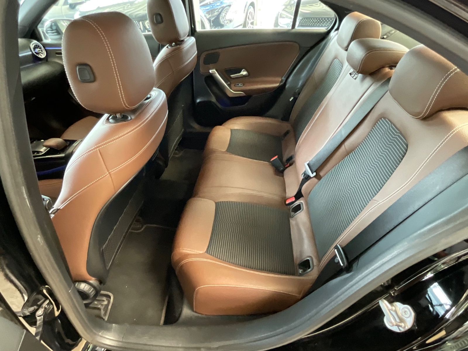 Fahrzeugabbildung Mercedes-Benz A 200 Lim. *AMBIENTE*LEDER-BRAUN* Exclusive *