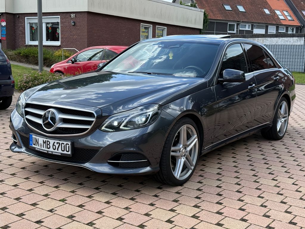 Image of Mercedes-Benz E 250