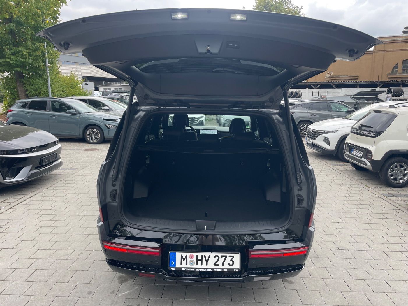 Hyundai Santa Fe – Bild 10