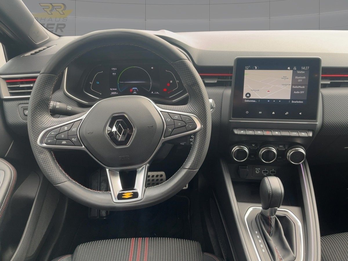 Fahrzeugabbildung Renault Clio R.S. Line 140 E-Tech