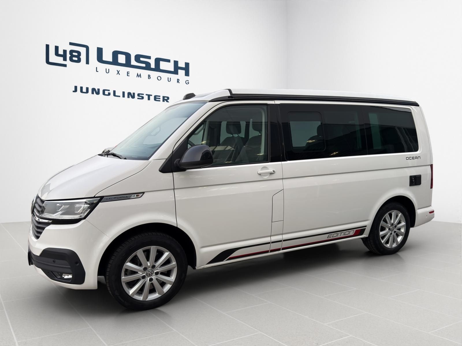 Volkswagen T6 California Ocean Edition imagem 3