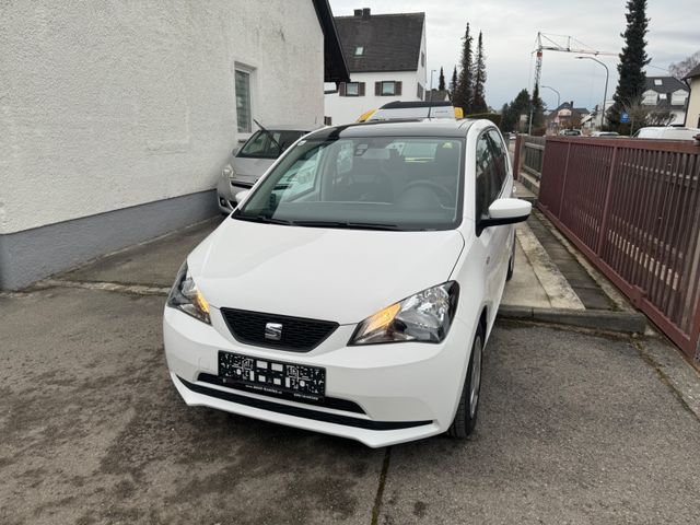 Seat Mii 1.0 44kW Style Automatik Pano