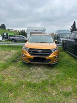 Ford Edge 2.0 TDCi 4x4 Sport 180 PS Zirkon... - Ford Edge in Dresden