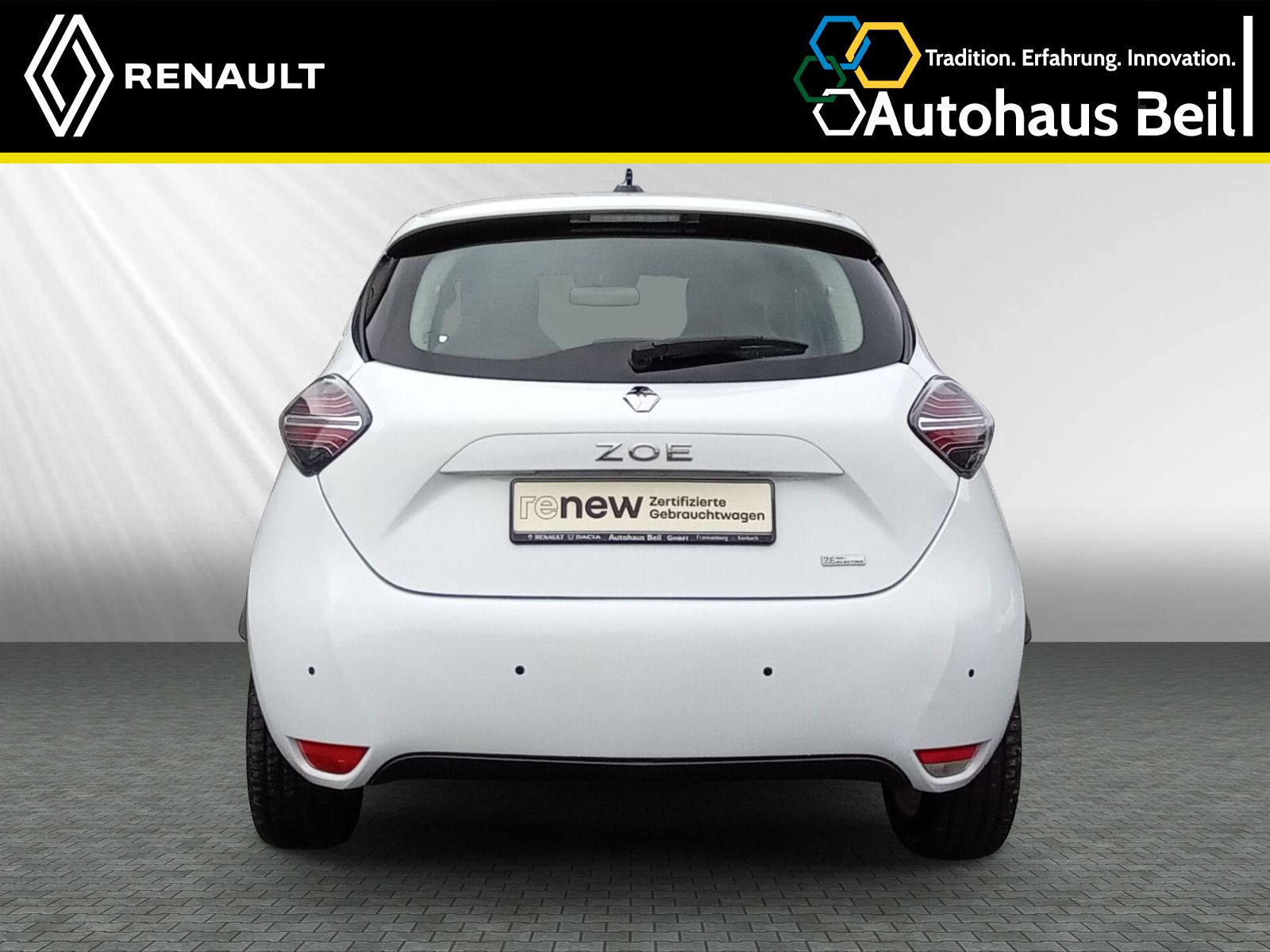 Renault ZOE Experience R110 Z.E. 50 imagem 2