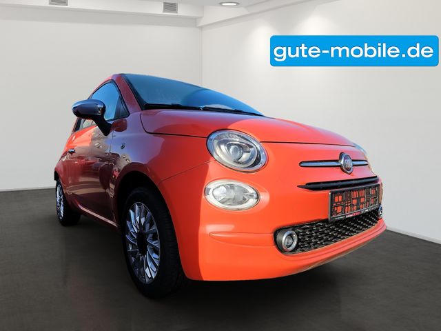 Fiat 500C  Hybrid 1.0 GSE 51 kW (70 PS)S+K