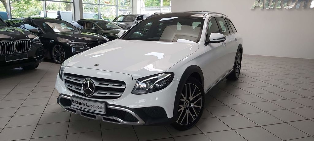 Mercedes-Benz E 400 d 4M All-Terrain 103 T /NP AHK NETTO 35400