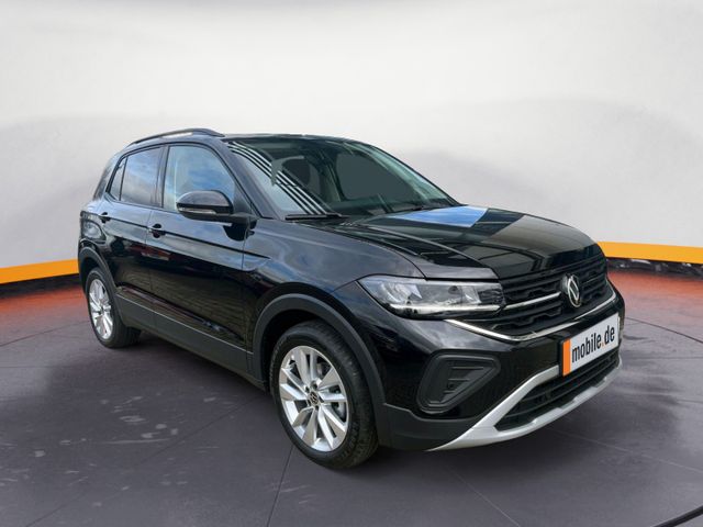 Volkswagen T-Cross Life 1.0 l TSI OPF 85 kW (115 PS) 6-Gang