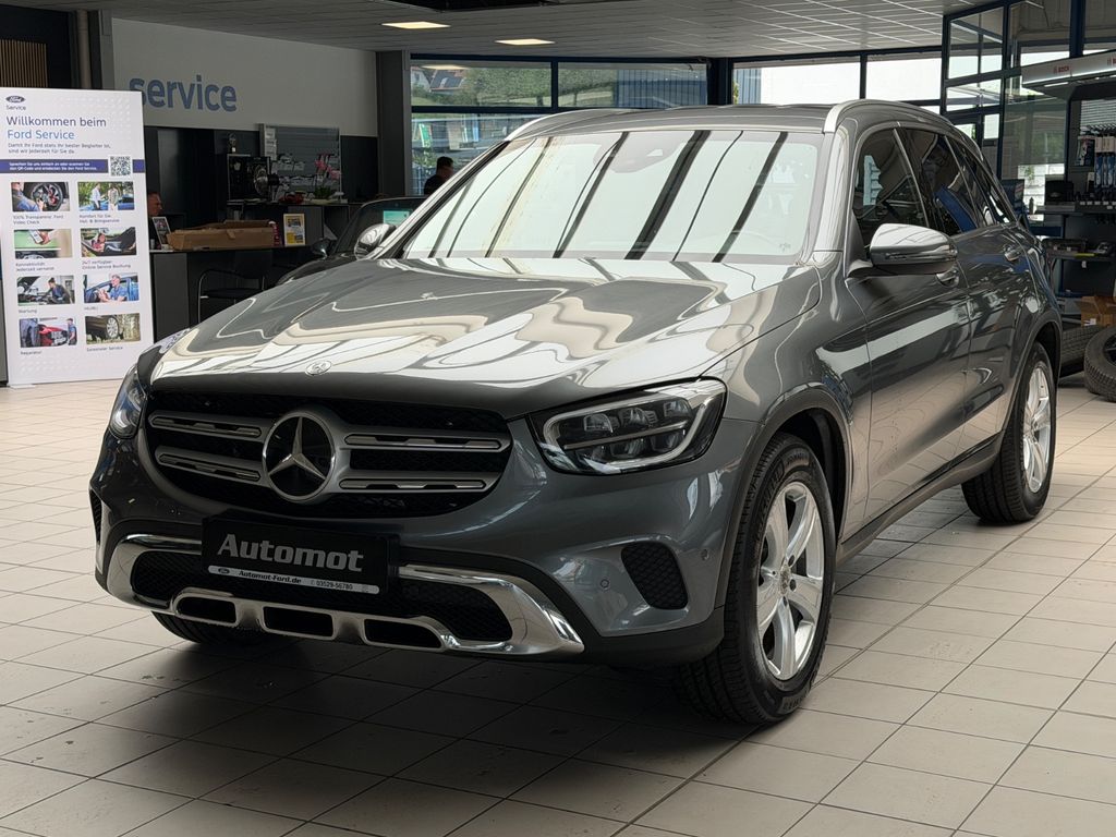 Mercedes-Benz GLC 300