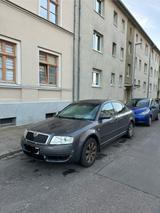 Skoda Superb 2.5 TDI V6 - Skoda Superb V6 mit Diesel-Antrieb