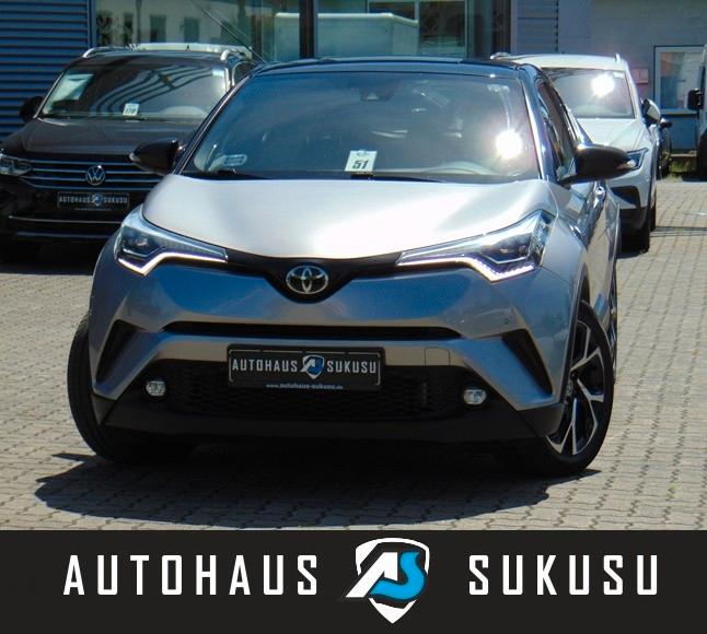 Toyota C-HR 1.2 Turbo Style - JBL - LED - Navi - Kamera
