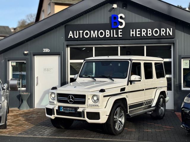 Mercedes-Benz G 63 AMG/designo/Carbon/HKLogic7/Alcantaradach