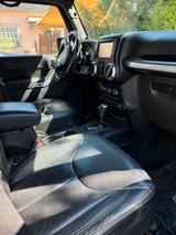 Jeep Wrangler 2.8l CRD Unlimited Sahara Automatik... - Jeep Gebrauchtwagen in Bonn