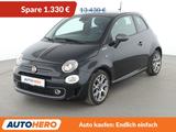 Fiat 500 1.0 Mild-Hybrid Sport*PDC*PANO*KLIMA*TEMPO* - Fiat 500 Sport mit Benzin-Antrieb